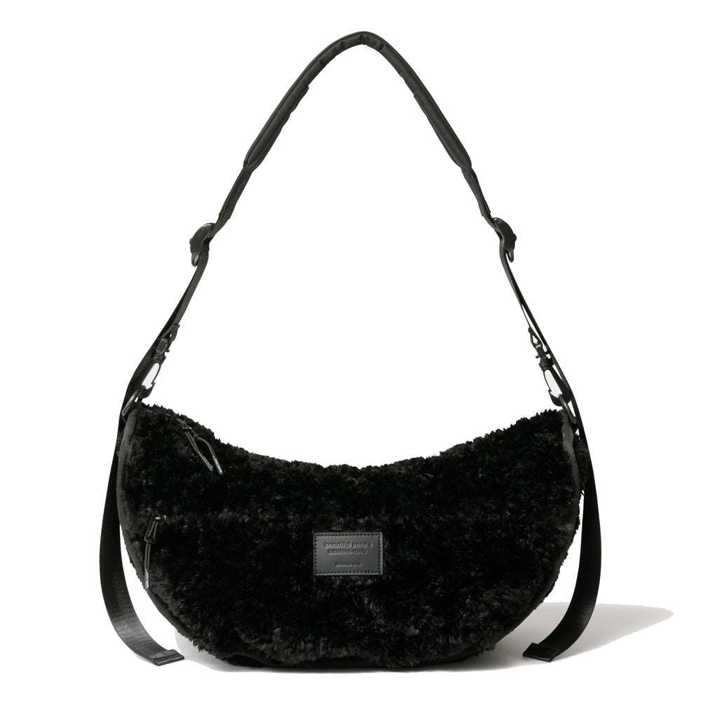 pertex & boa shoulder bag 26awmae
