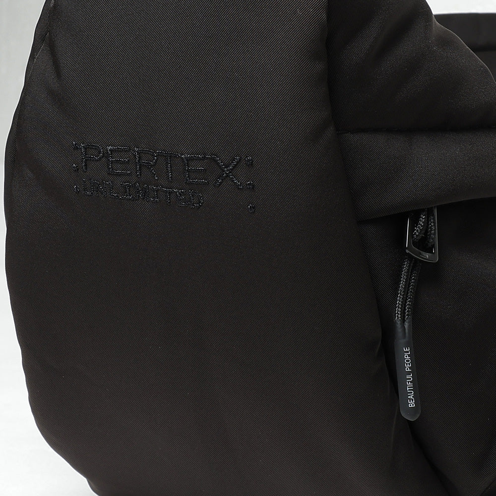 pertex & boa shoulder bag 26awmae