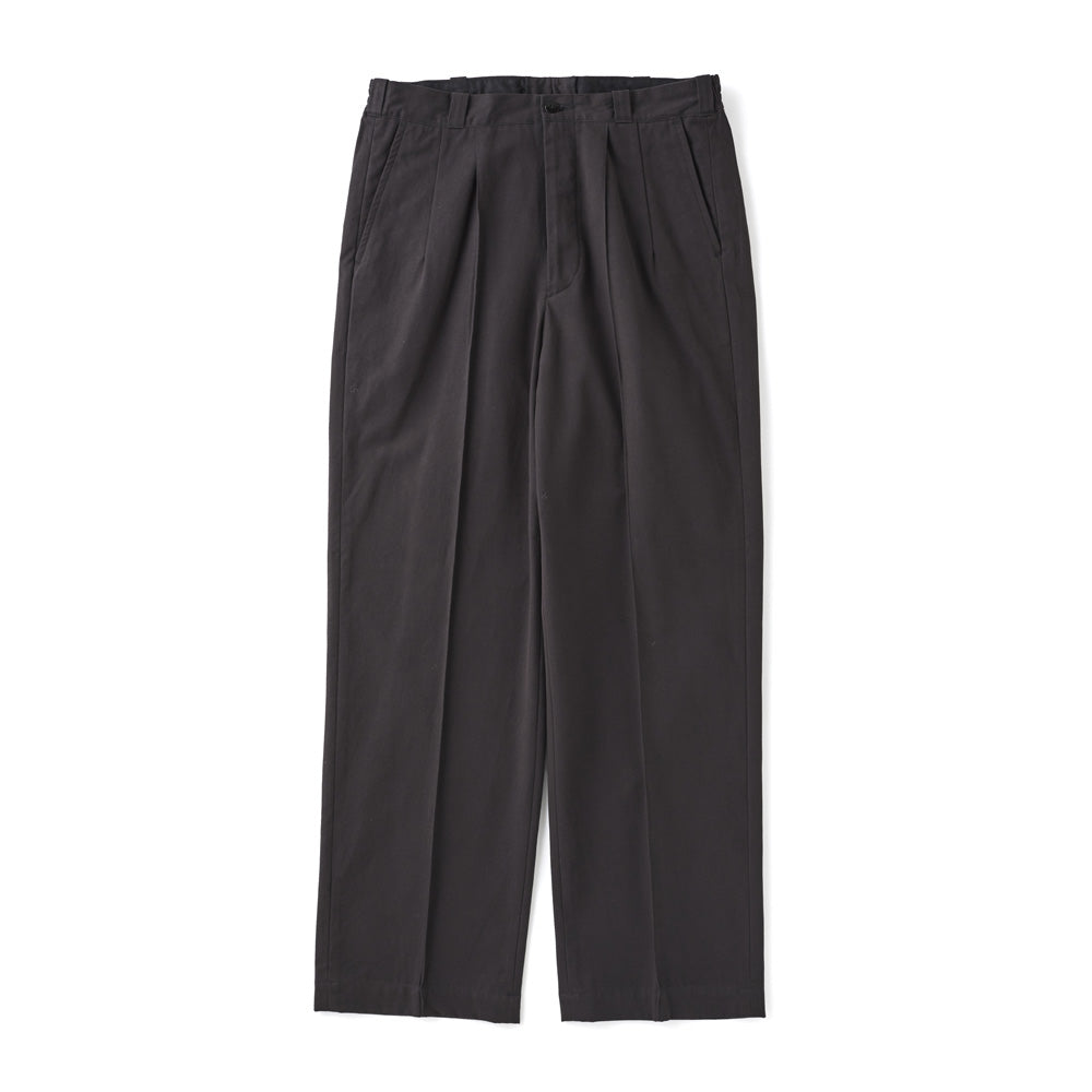 FRONT TUCK ARMY TROUSER