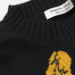rock-knit QUEEN knit pullover
