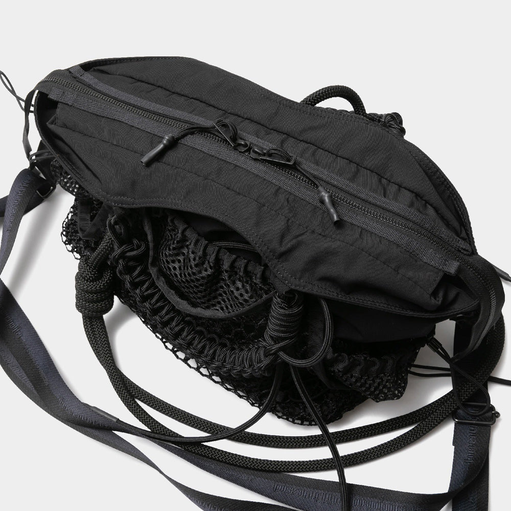 over engineering hanging tote