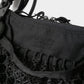 over engineering hanging tote
