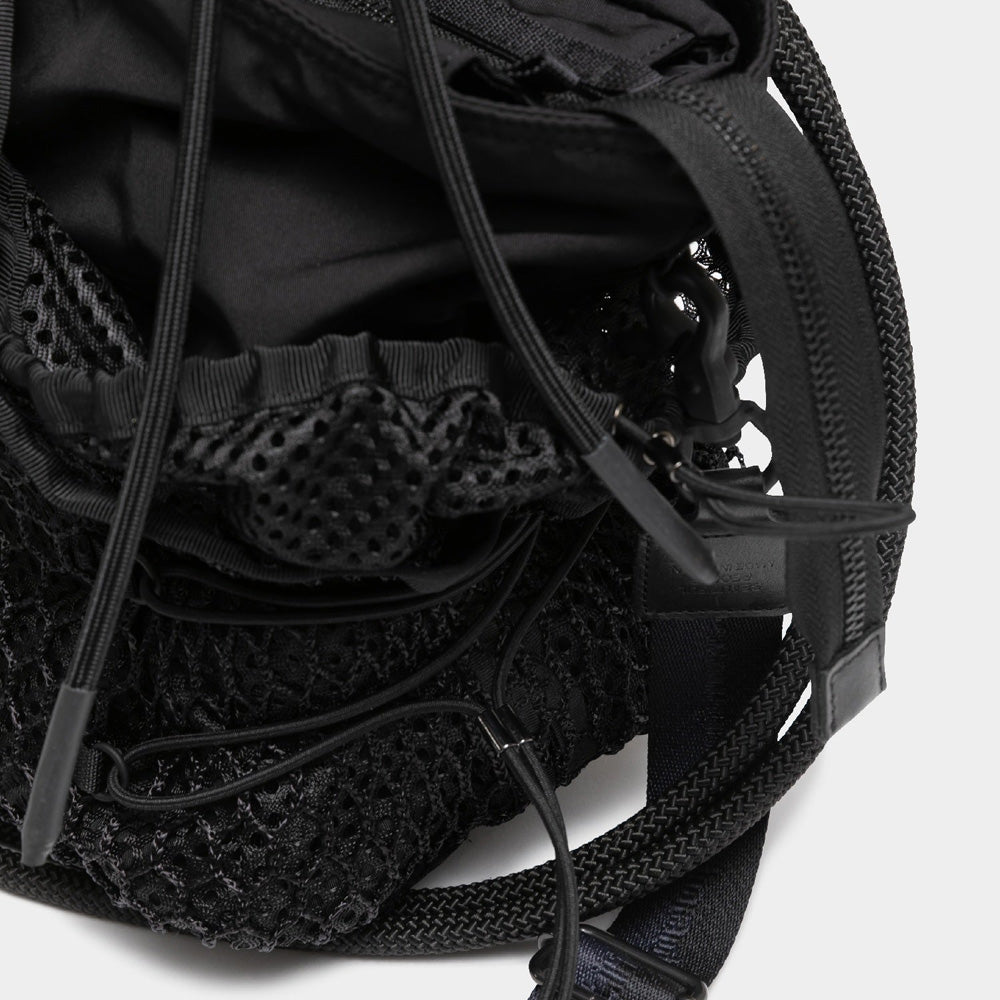 over engineering hanging tote