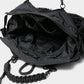 over engineering hanging tote