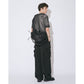 over engineering hanging tote