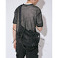 over engineering hanging tote