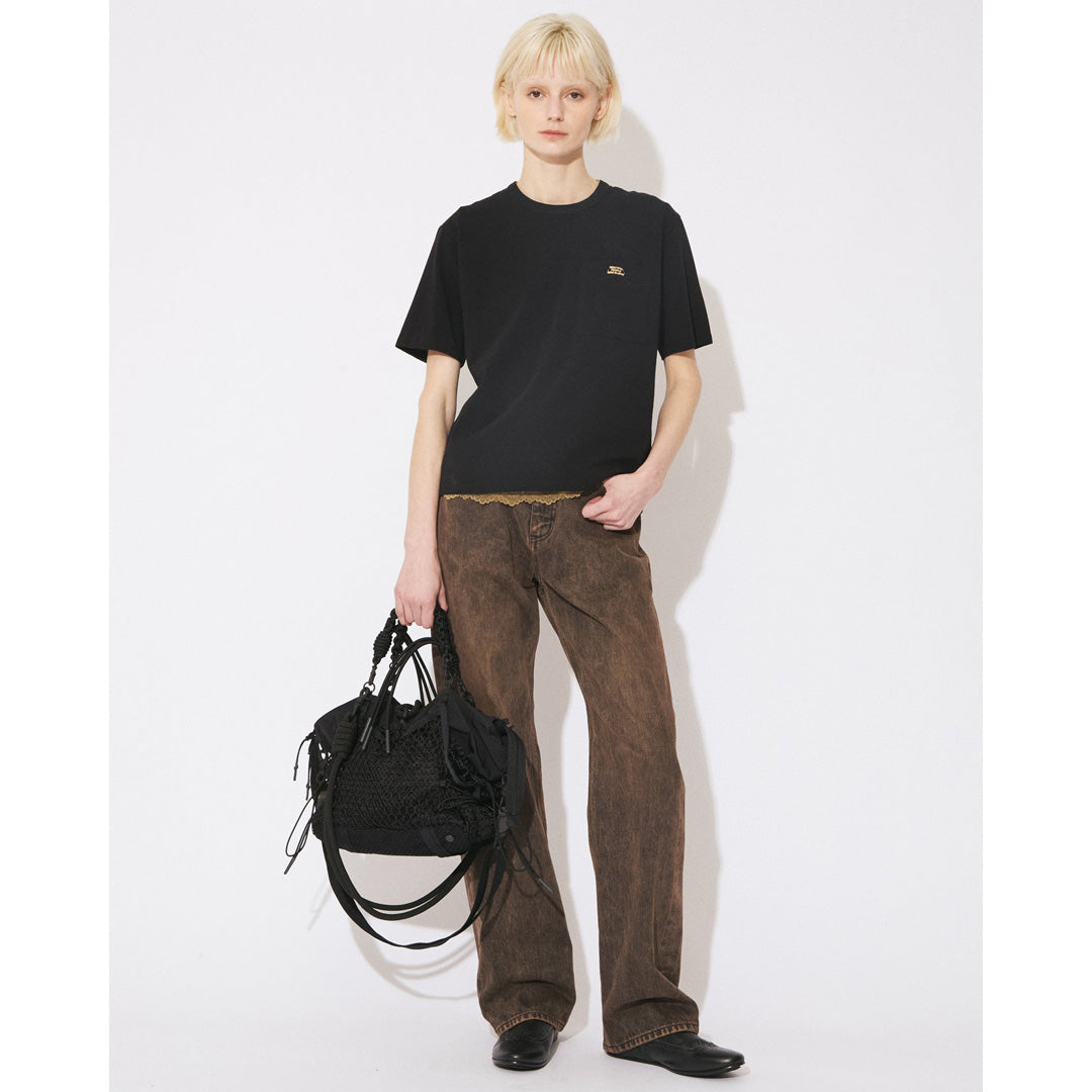 over engineering hanging tote