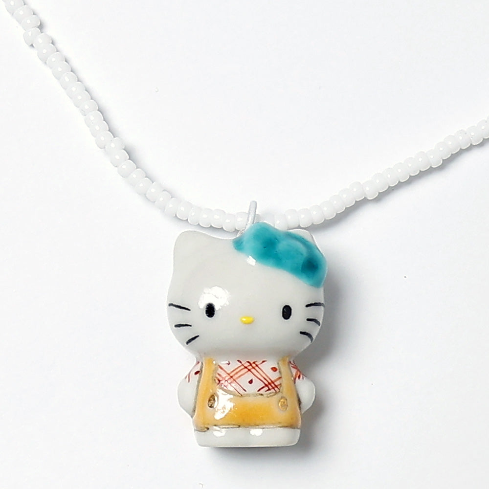 Kutani ware Kitty