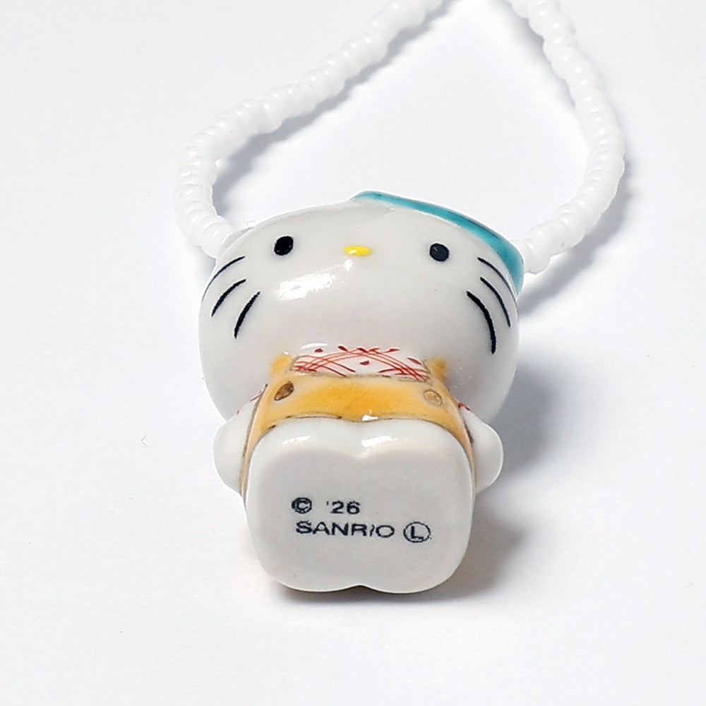 Kutani ware Kitty