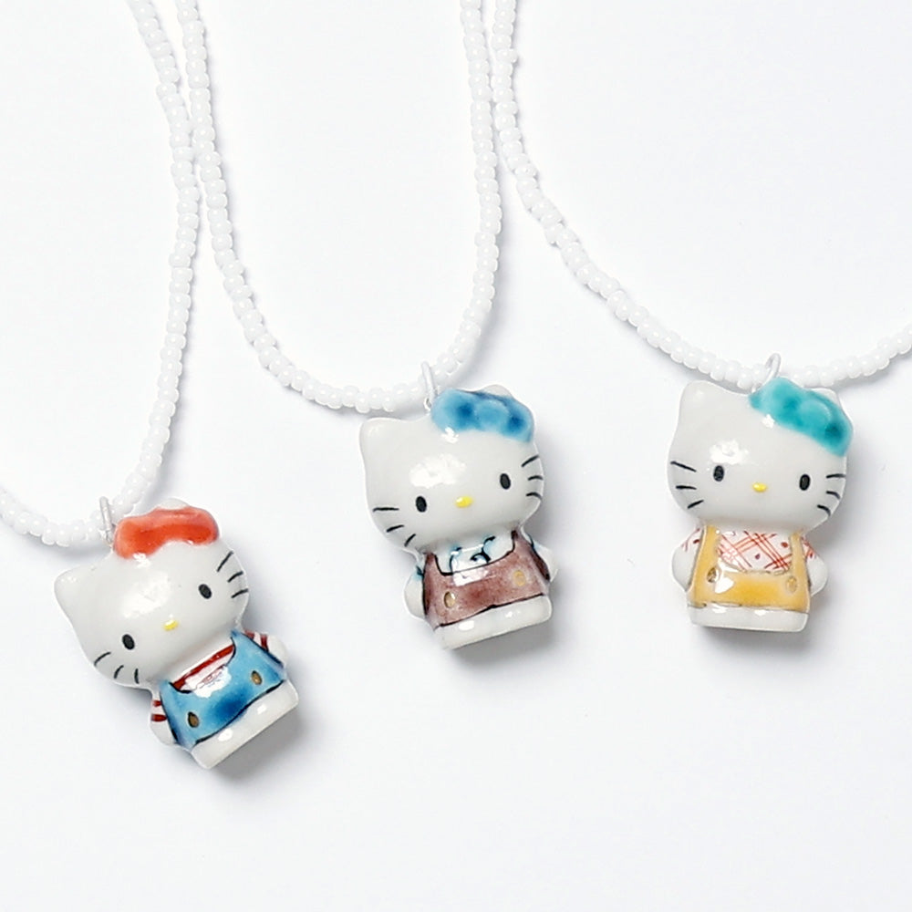 Kutani ware Kitty