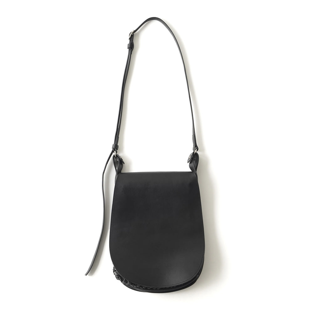 GAMEKEEPER BAG (LEATHER x DUCK)