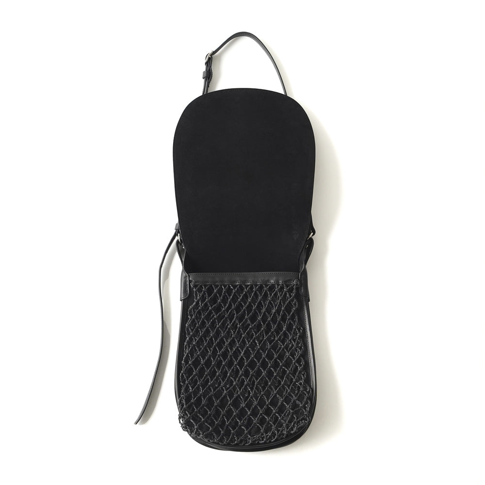 GAMEKEEPER BAG (LEATHER x DUCK)