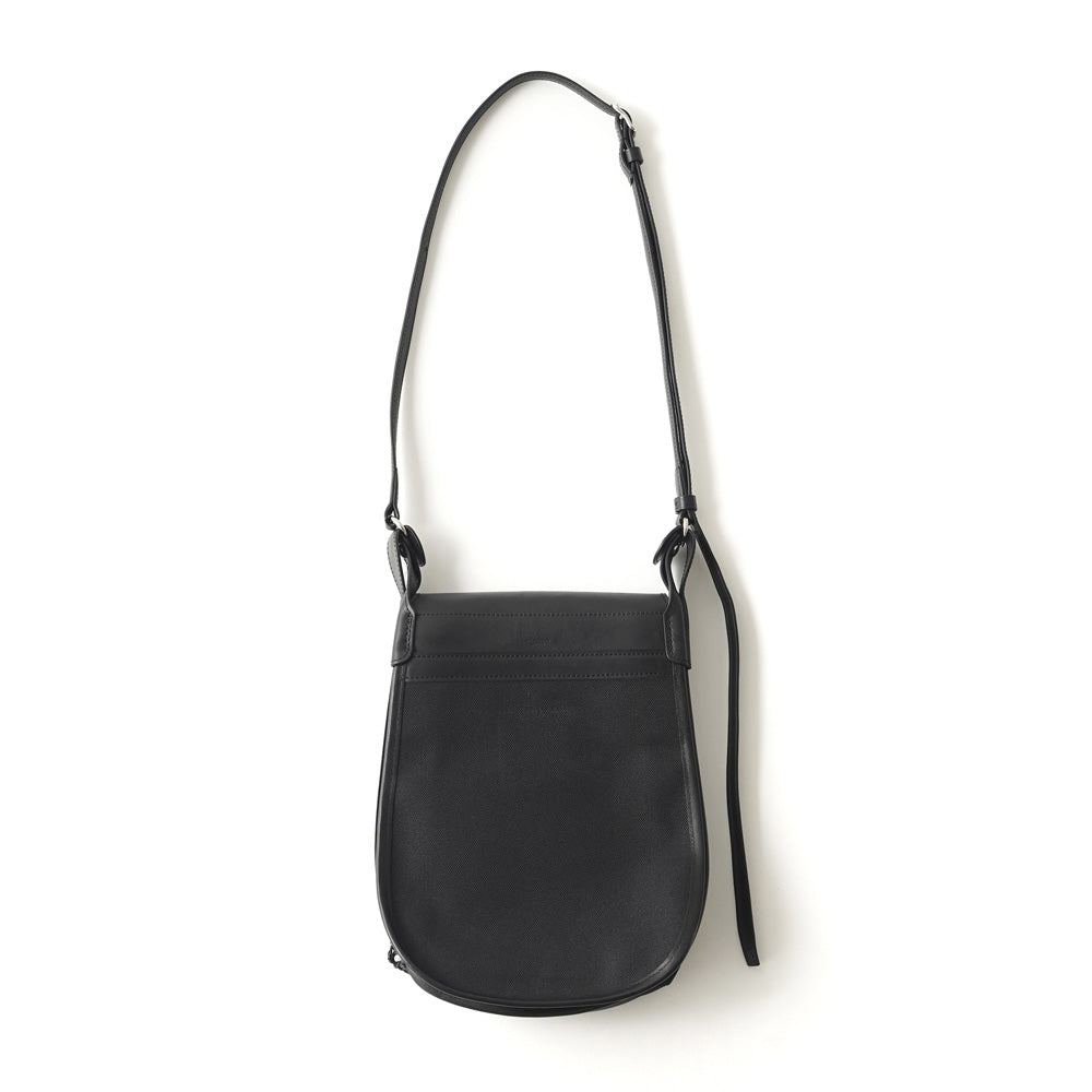 GAMEKEEPER BAG (LEATHER x DUCK)