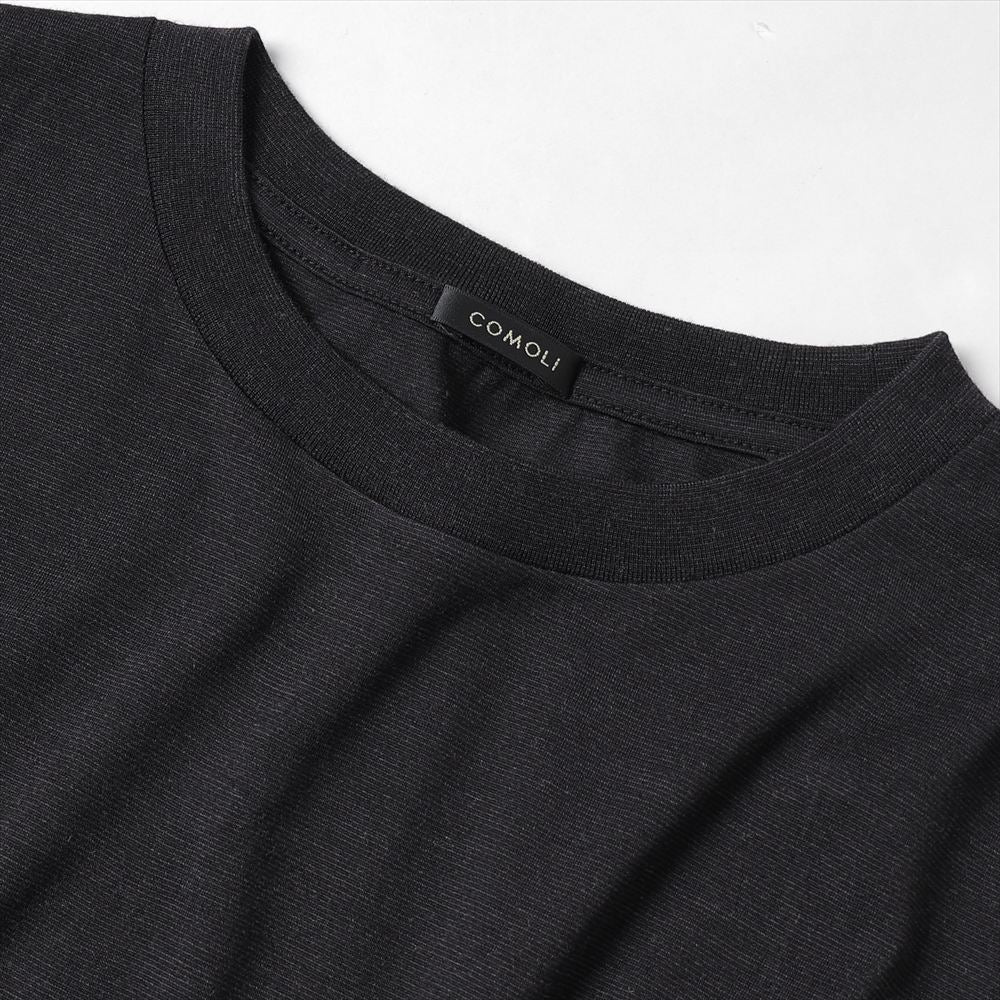 Summer wool short sleeve T-shirt