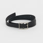 square buckle belt