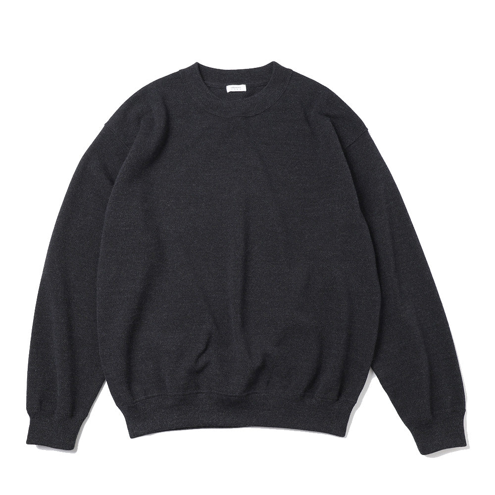 Co/Wo Moss Stitch P/O