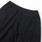 Wool knit pants