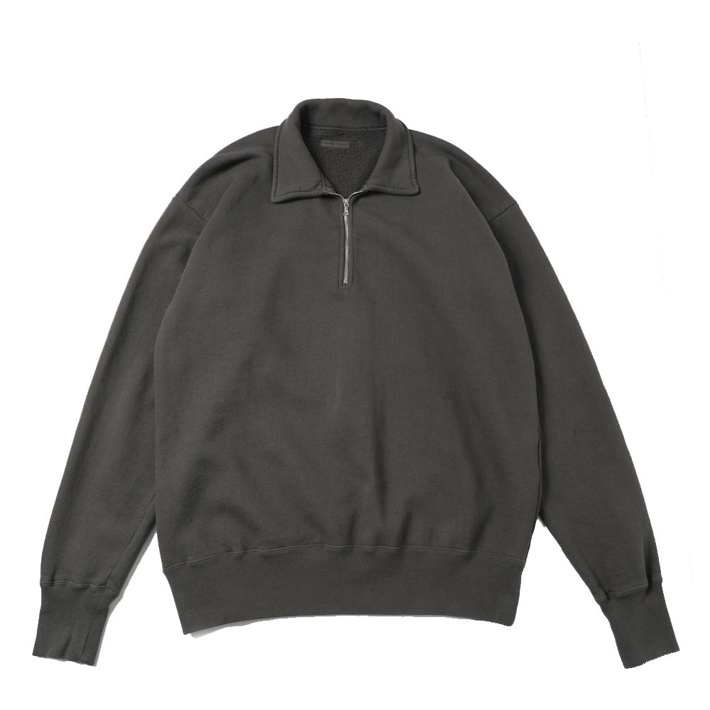Half Zipper Pullover
