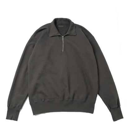 Half Zipper Pullover