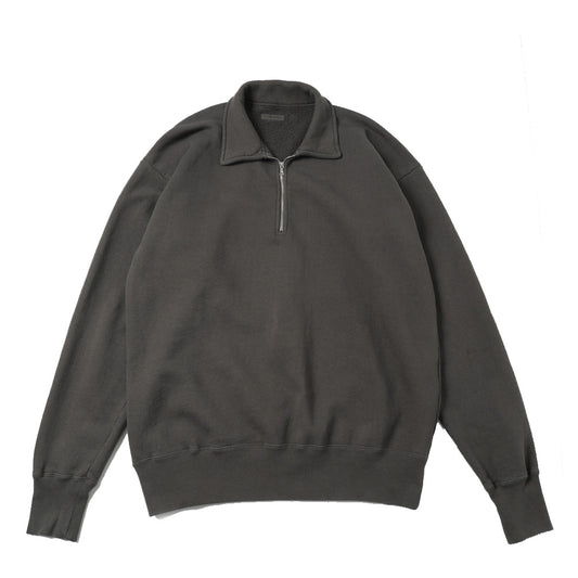 Half Zipper Pullover