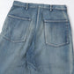 US ARMY Dungaree Denim Trousers
