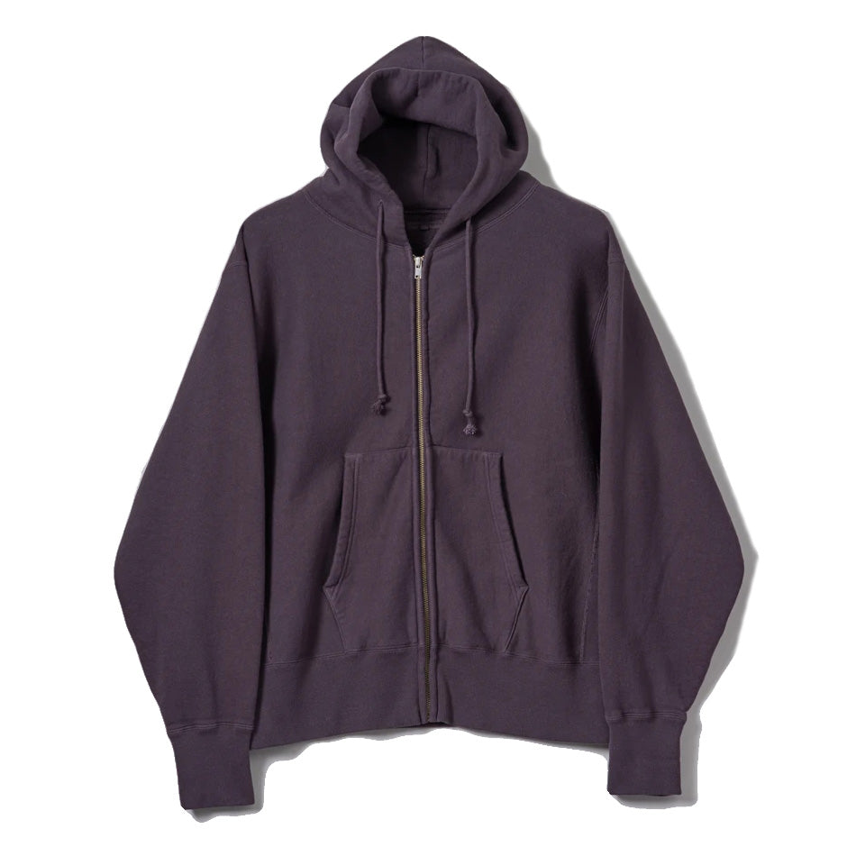 Front Zip Hoodie
