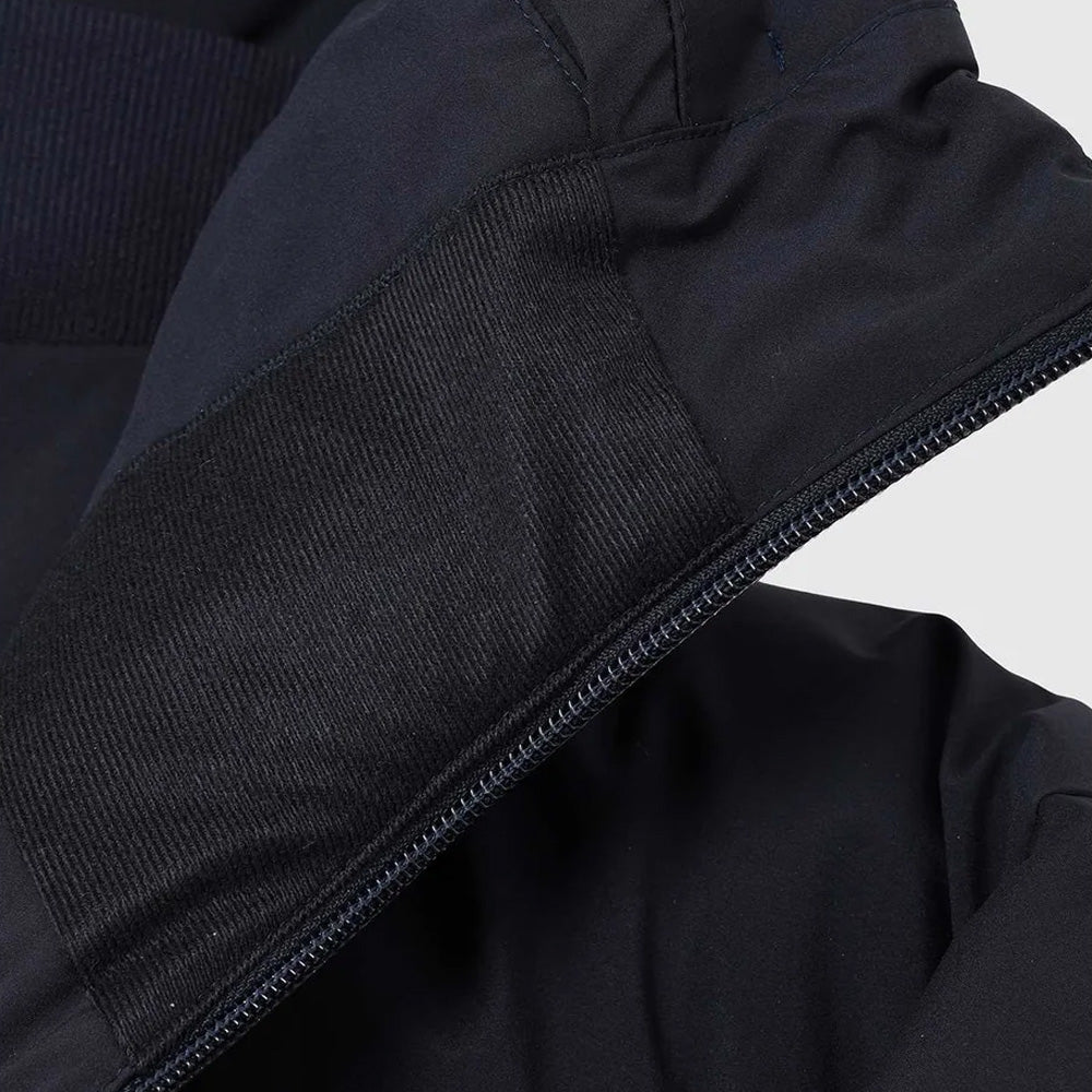 MIZUSAWA DOWN OVERSIZED JACKET MOUNTAINEER