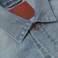 FADED MODERN DENIM JACKET