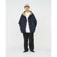 N/C GROSGRAIN MOUNTAIN PARKA