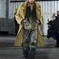 Denim Work Blouson (BLACK)