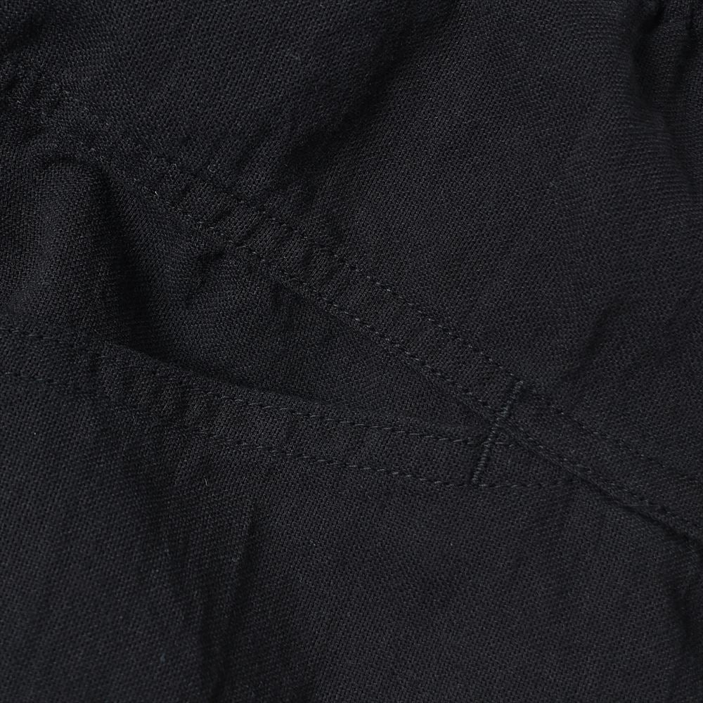 Oxford drawstring trousers