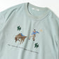 Embroidery Short Sleeve T-shirt