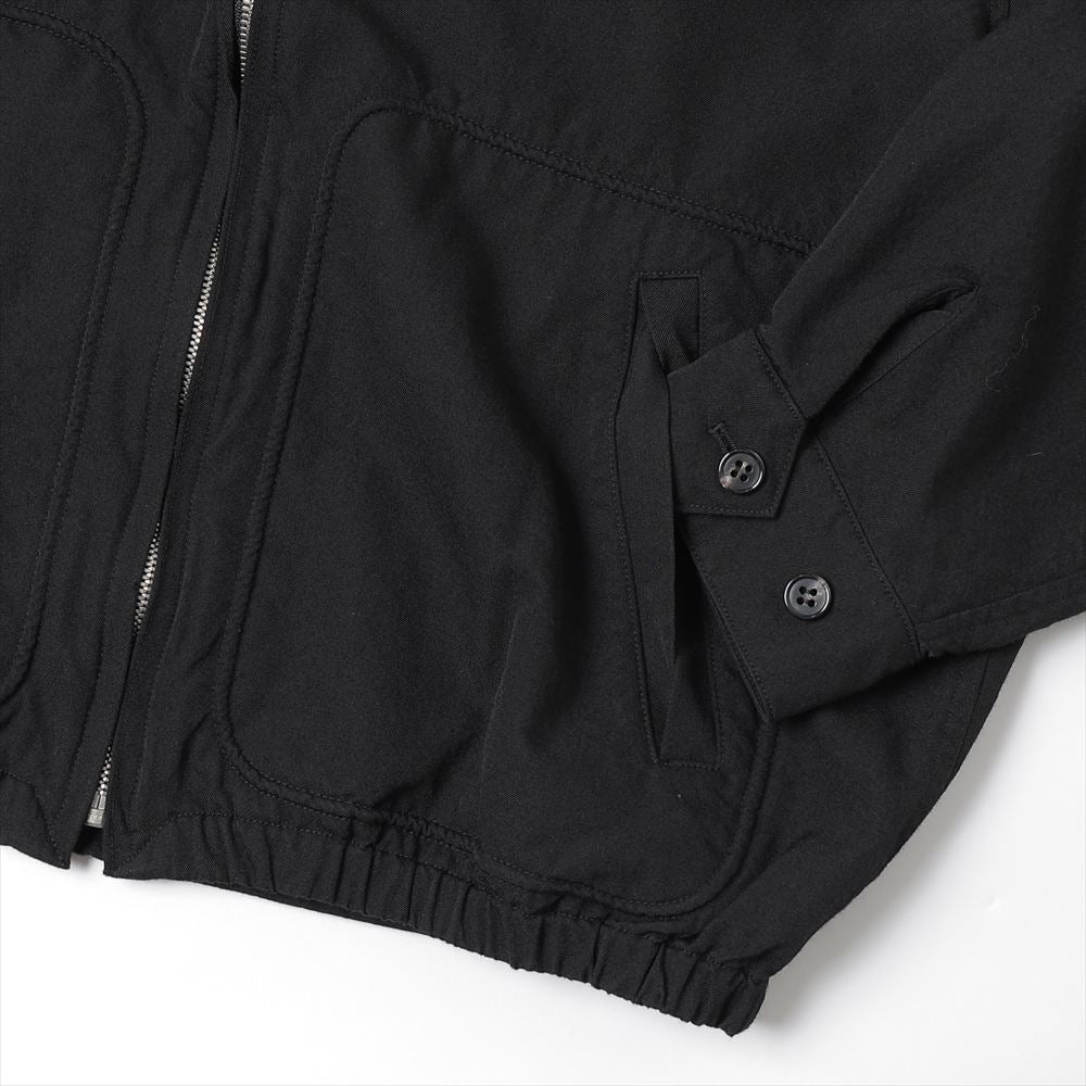 Wool Gabardine Windybay Jacket