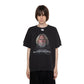BUTTON EYE DOLL H-S Tag Tee