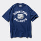 Unlikely Authentic Graphic Tee BULLDOGS