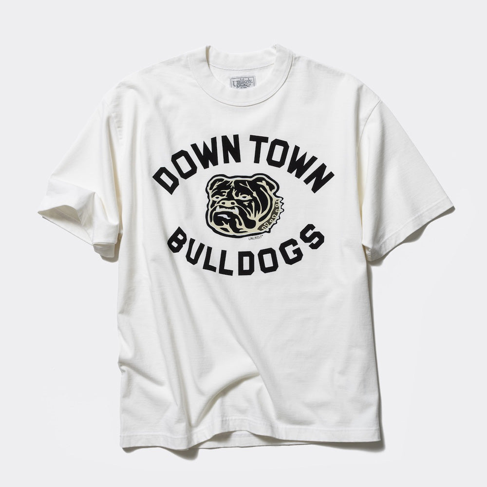 Unlikely Authentic Graphic Tee BULLDOGS