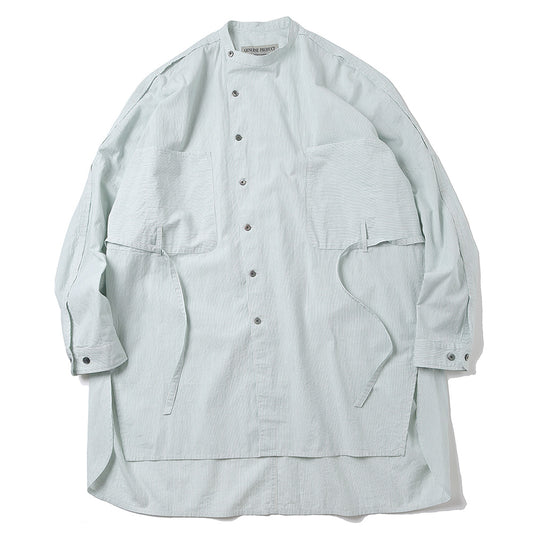 SLANT OFFICER SHIRT