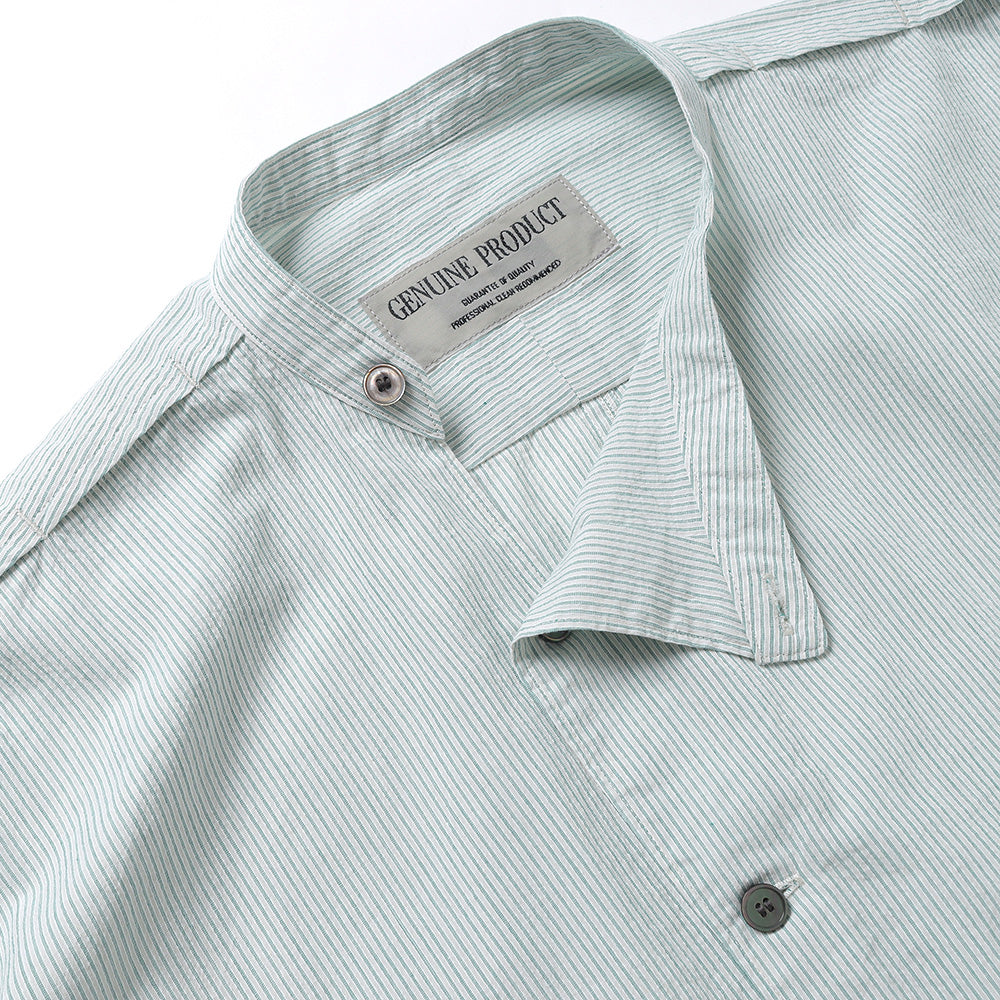 SLANT OFFICER SHIRT