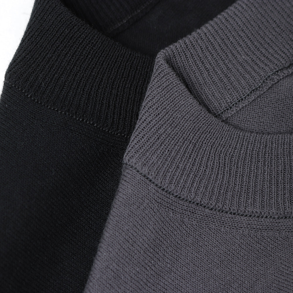 High Twisted Cotton S/S T-Shirt
