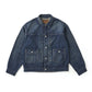 LOWER FLAP POCKET JEAN JACKET(FADE INDIGO)