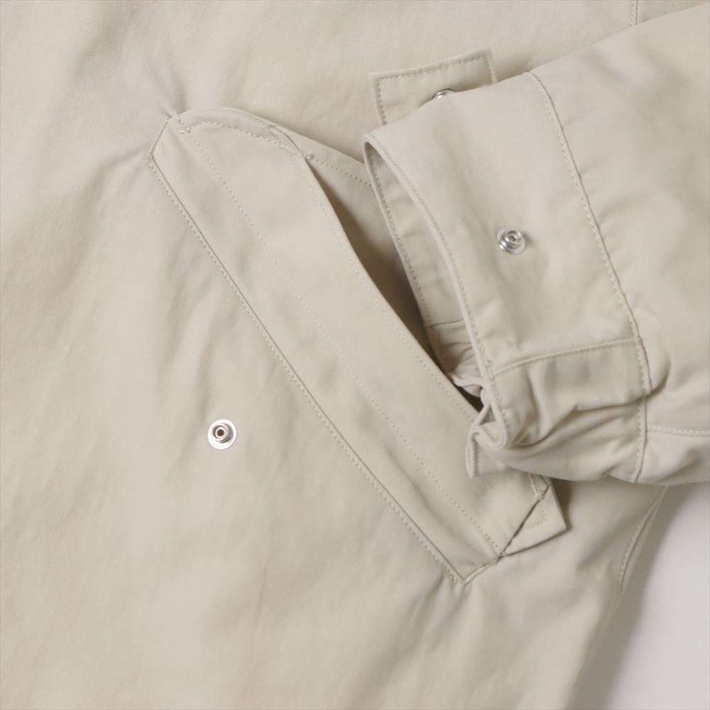 Short Mil Coat