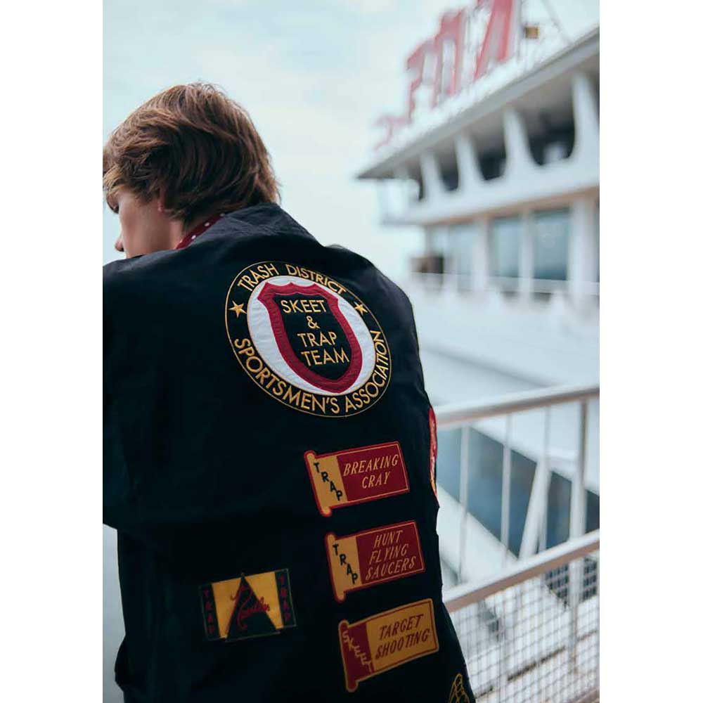 NEEDLES(ニードルズ)Shooting Jacket - Waxed Cloth (SX138) | NEEDLES