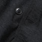 Wool knit jacket