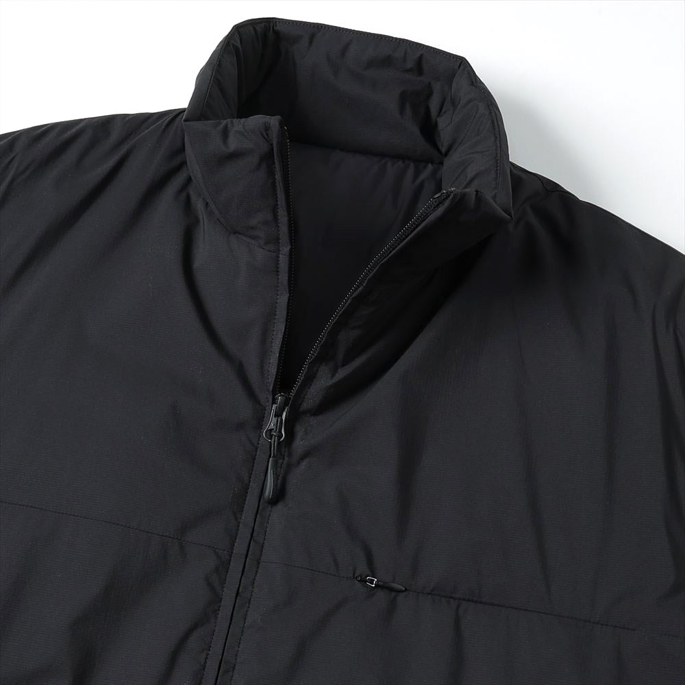 PERTEX® LIGHTWEIGHT BLOUSON FreshService) PERTEX® QUANTUM AIR MINI RIPSTOP ZIP-UP BLOUSON