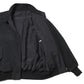 Silk Cashmere Tweed Harrington Jacket