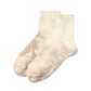 TIE-DYED ANKLE SOCKS C/N/PU