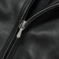 Leather Sports Jacket