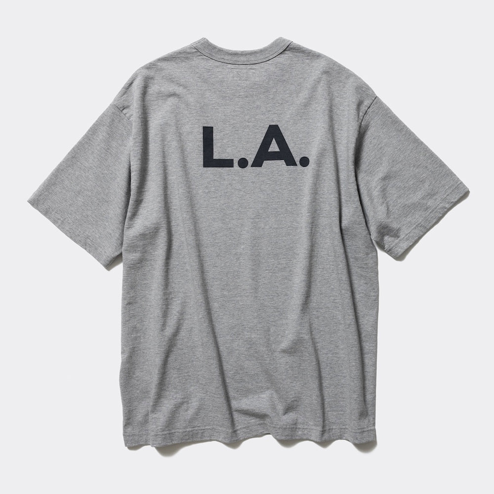 Unlikely Authentic Graphic Tee LA 3/14mae