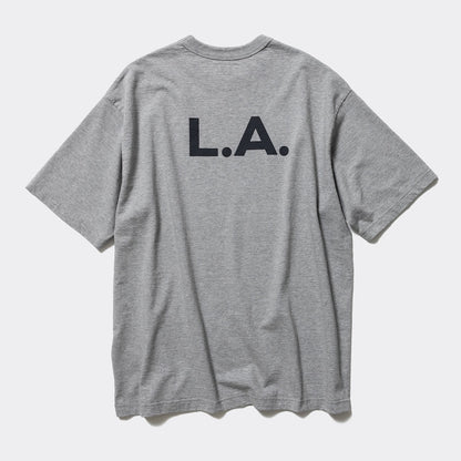 Unlikely Authentic Graphic Tee LA 3/14mae