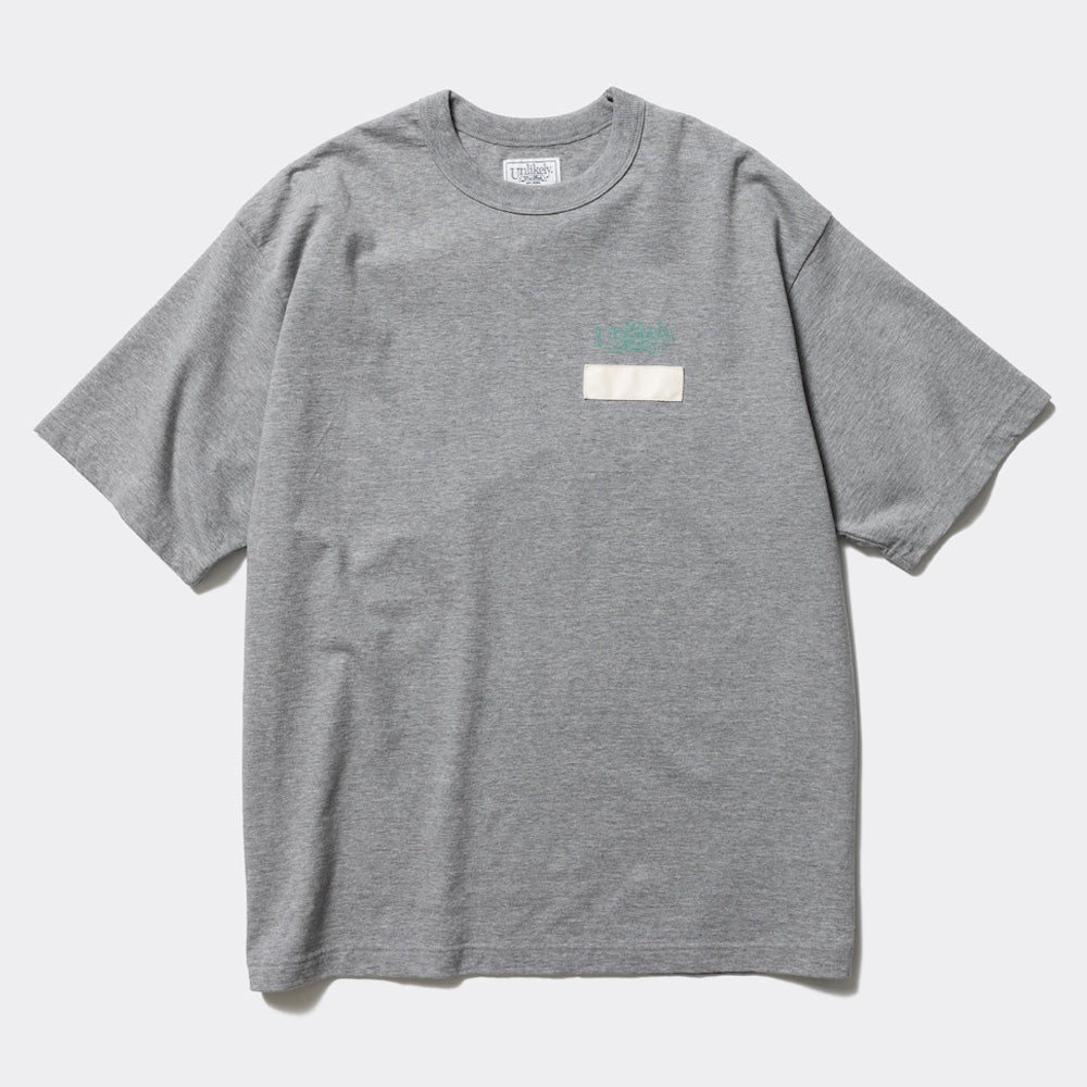 トップス Unlikely TEAM TEE XL Unlikely (アンライクリー) Unlikely Team Tee U26S-04-0001 (U26S-04